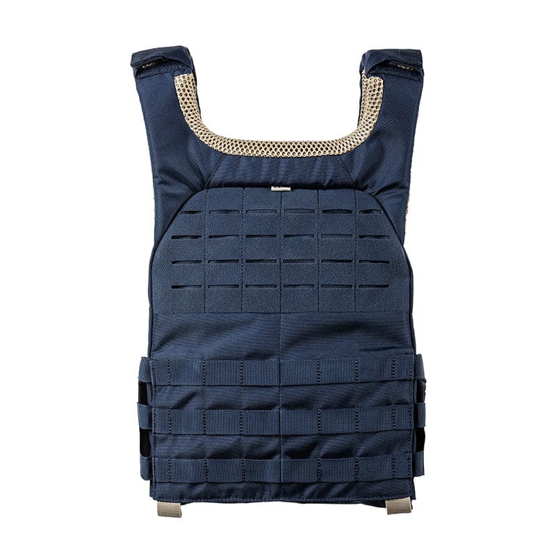 5.11 Tactec Trainer Weight Vest - Pacific Navy 2