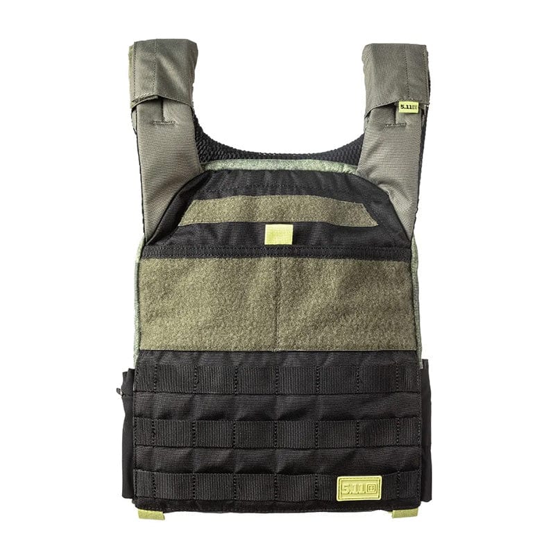 5.11 Tactec Trainer Weight Vest - Sage Green 1