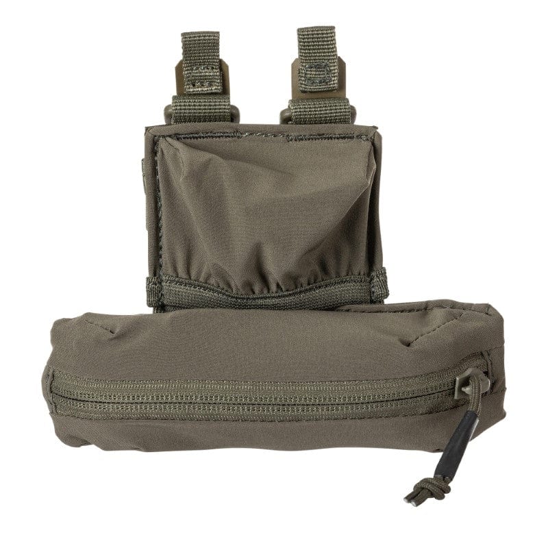 Flex Drop 2.0 Pouch Ranger Green - Zipper