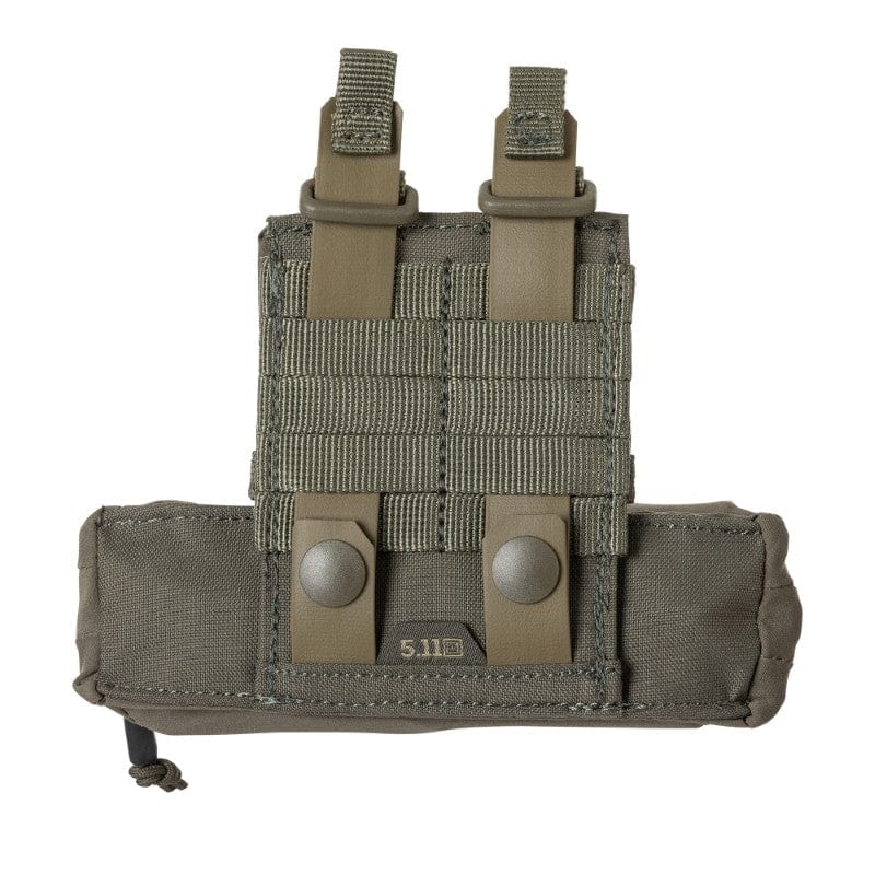 Flex Drop 2.0 Pouch Ranger Green - Top