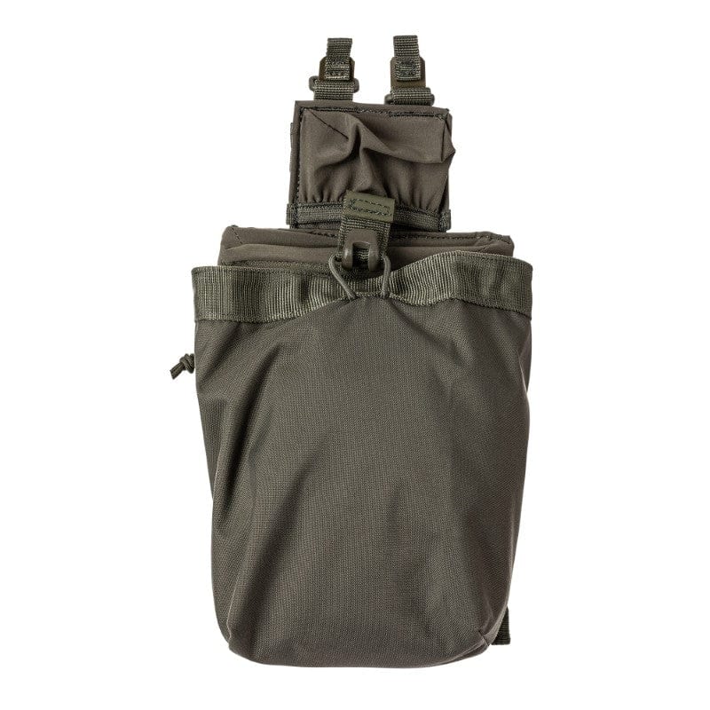 Flex Drop 2.0 Pouch Ranger Green - Front