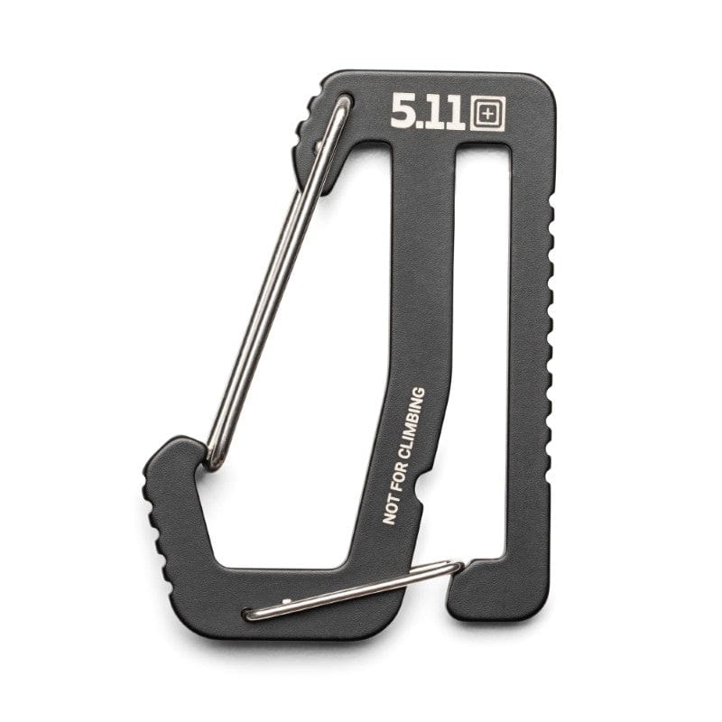 5.11 Hardpoint B175 Carabiner Black 2