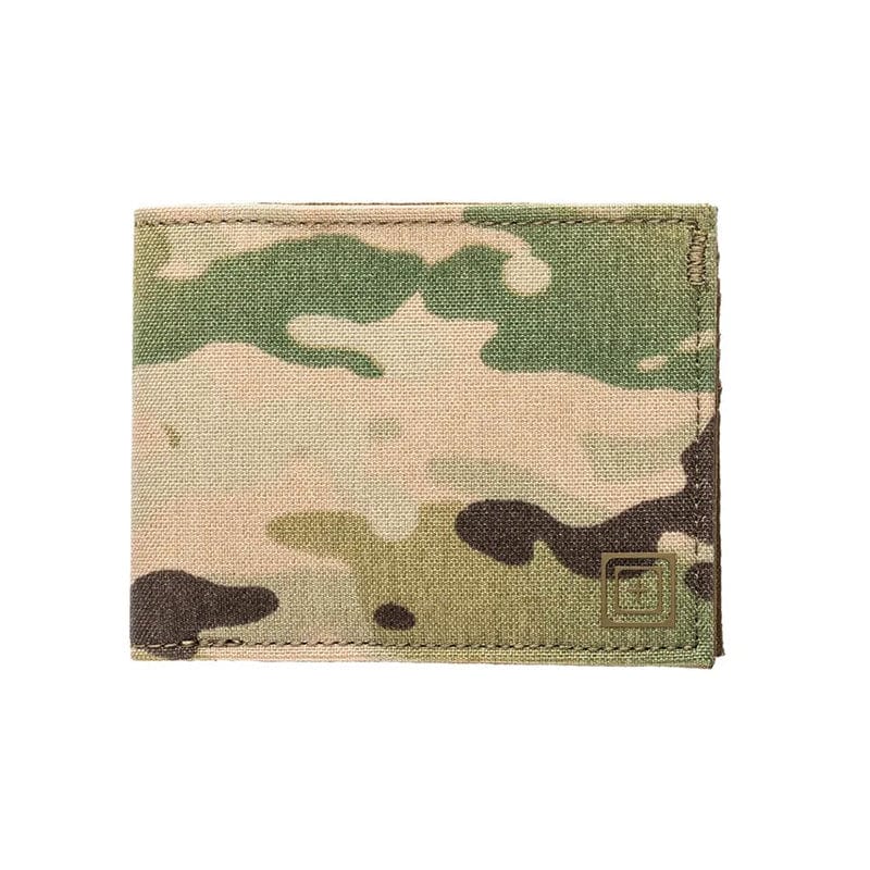5.11 Tracker Bifold 2.0 - MultiCam - Front