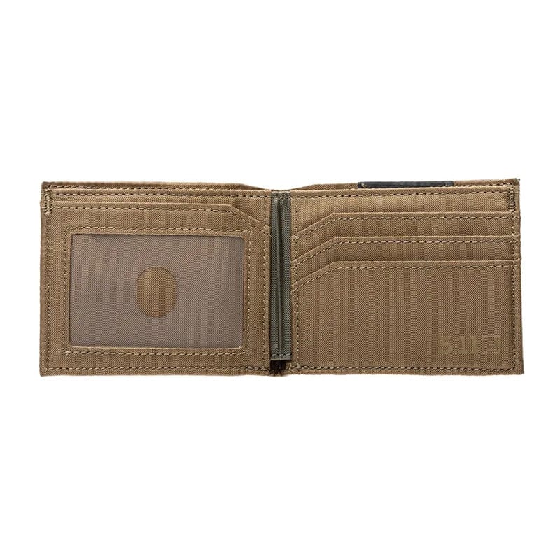 5.11 Tracker Bifold 2.0 - MultiCam - Inside Details