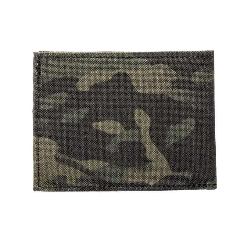 5.11 Tracker Bifold 2.0 - MultiCam - Black - Back