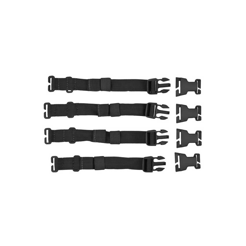 5.11 Rush Tier System Black