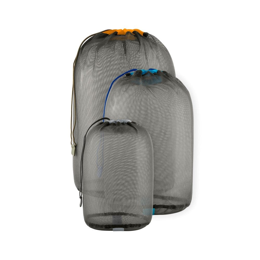 Sea to Summit Mesh Stuff Sack Set