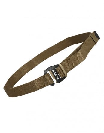 Tasmanian Tiger Stretch Belt Coyote Brown 1