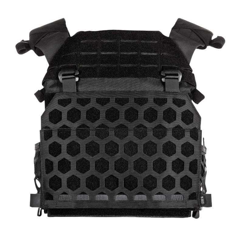 5.11 All Missions Plate Carrier-Black 1
