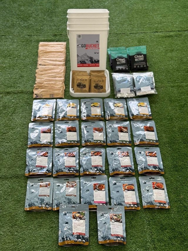On Track Meals GoBucket (5 Day)