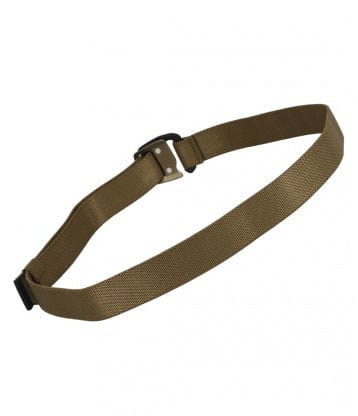 Tasmanian Tiger Stretch Belt Coyote Brown 2