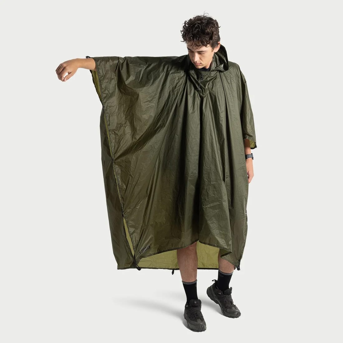 Alton Ultralight Poncho Tarp