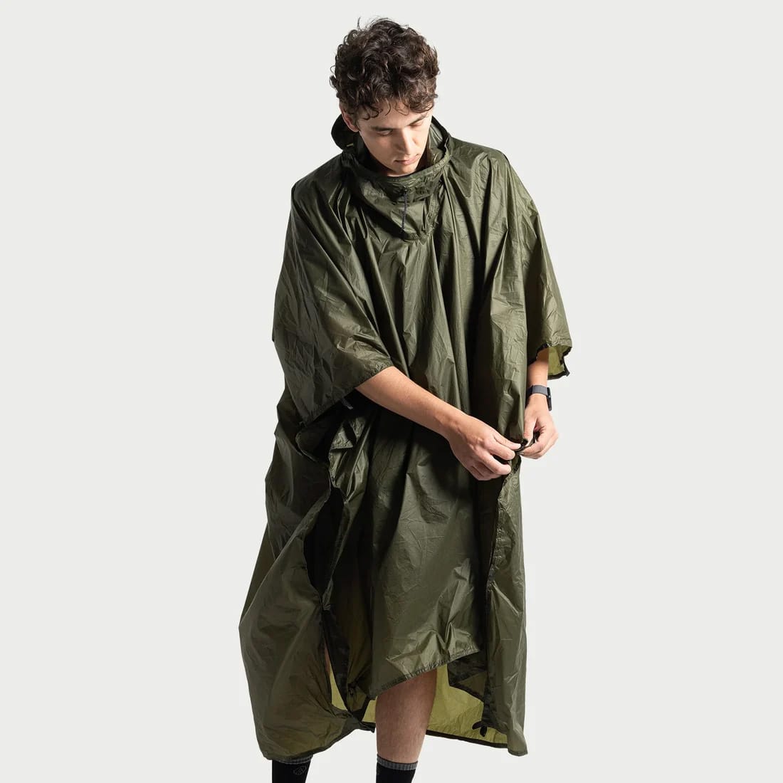 Alton Ultralight Poncho Tarp