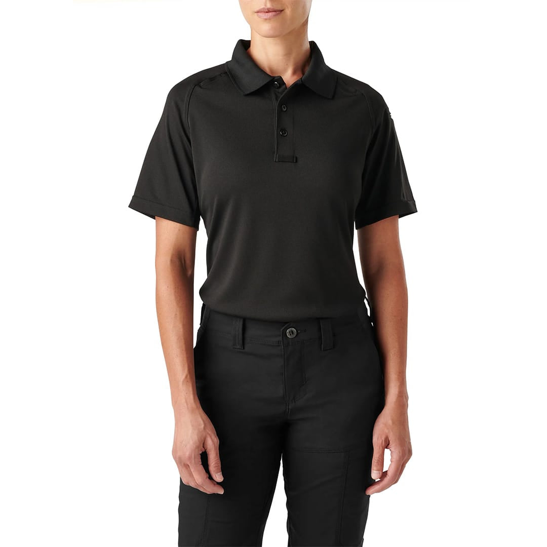 5.11 Women's Performance Short Sleeve Polo