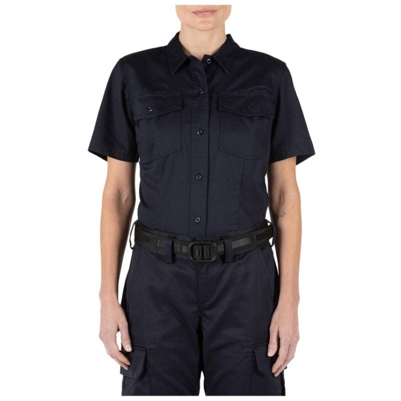 5.11 Women's Company Short Sleeve Shirt 1