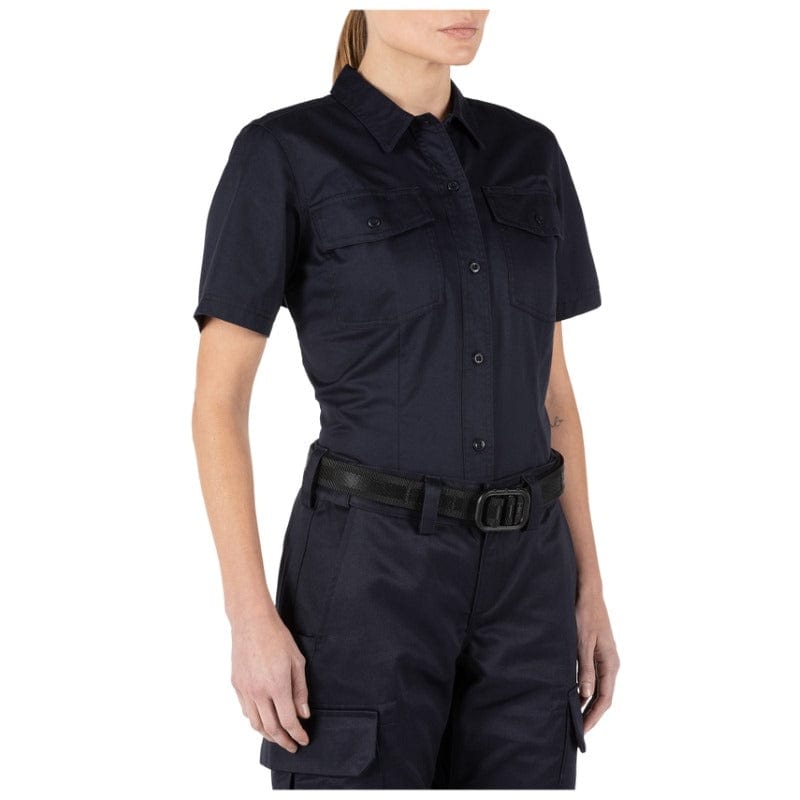 5.11 Women's Company Short Sleeve Shirt 3