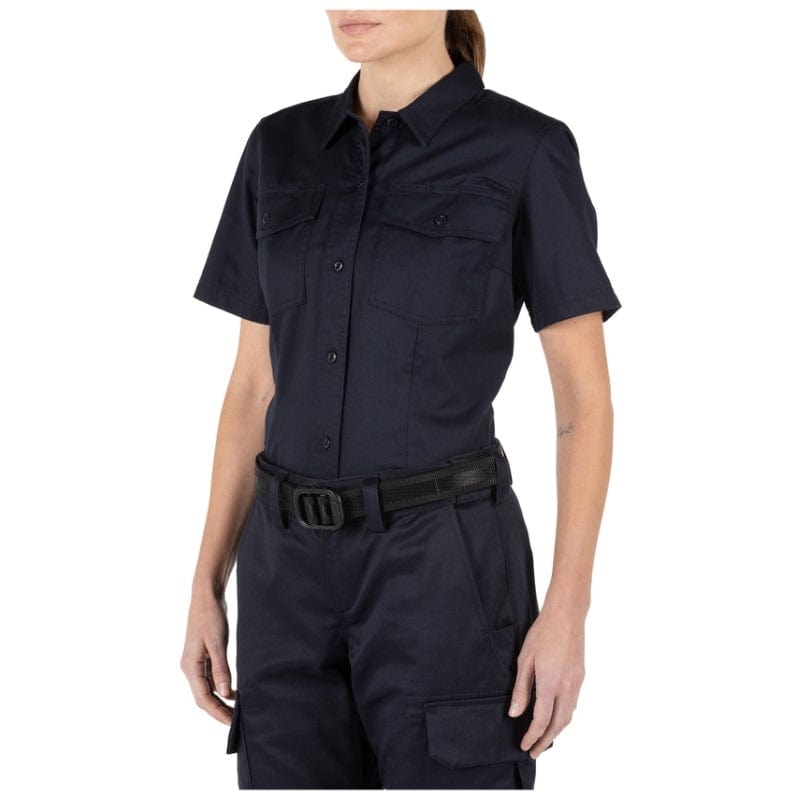 5.11 Women's Company Short Sleeve Shirt 4