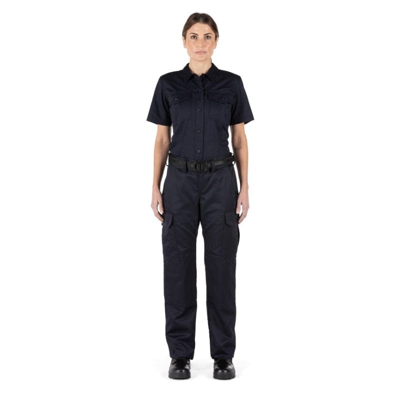 5.11 Women's Company Short Sleeve Shirt 5