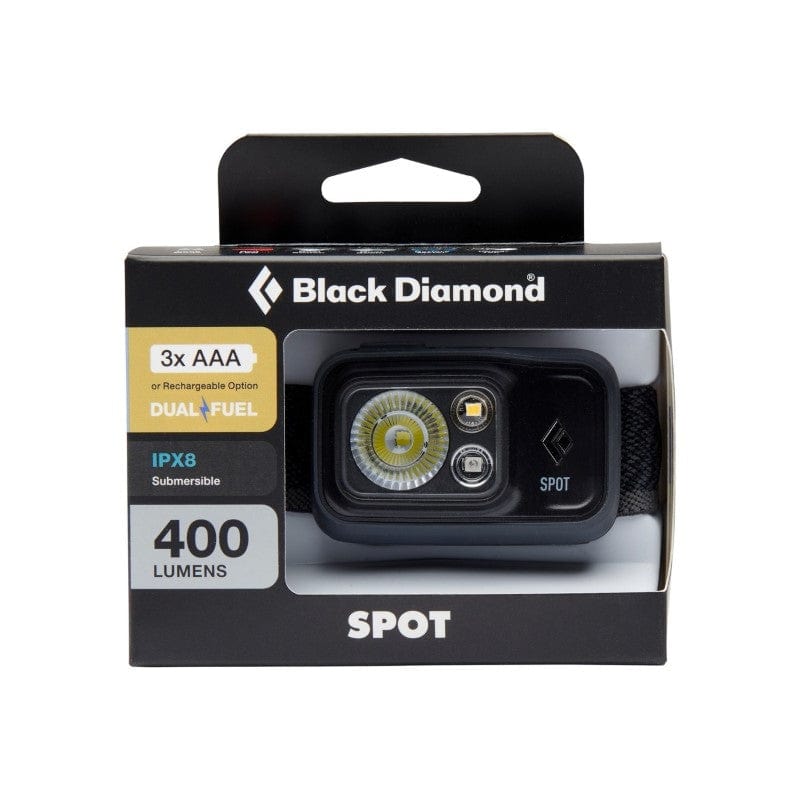 Black Diamond Spot 400 Headlamp 6
