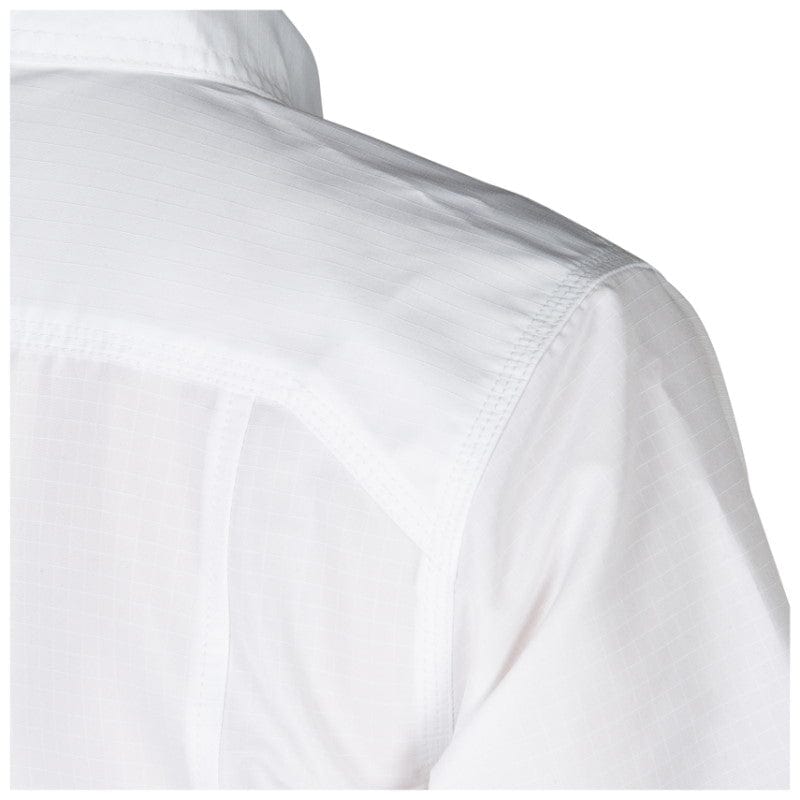 5.11 Women's Fast-Tac Long Sleeve Shirt Uniform White 5