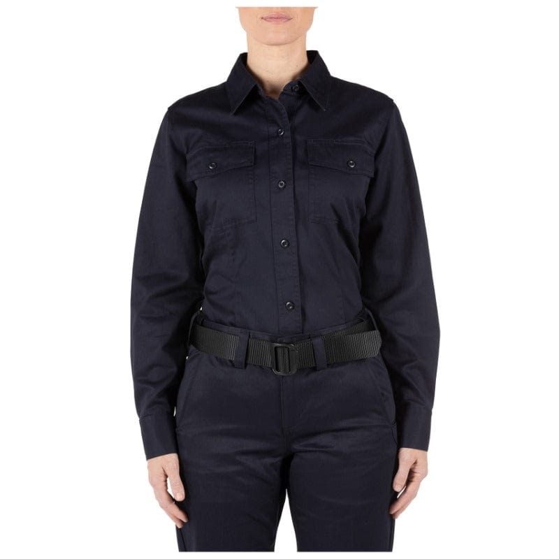 5.11 Women's Company Long-Sleeve Shirt 1
