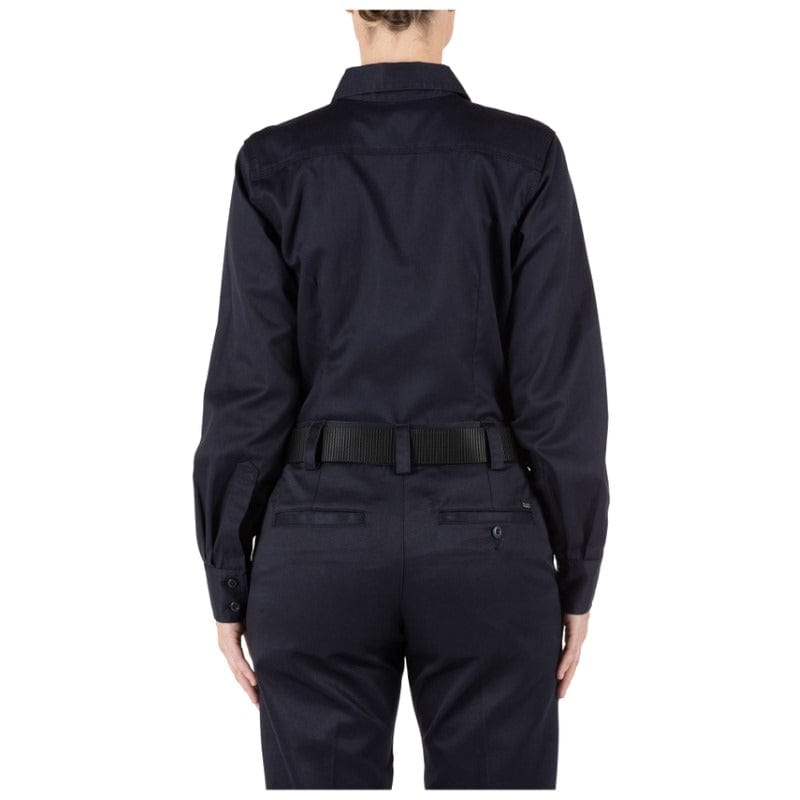 5.11 Women's Company Long-Sleeve Shirt 2