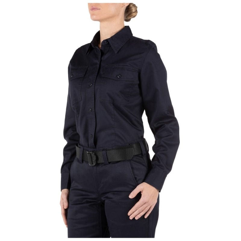 5.11 Women's Company Long-Sleeve Shirt 4