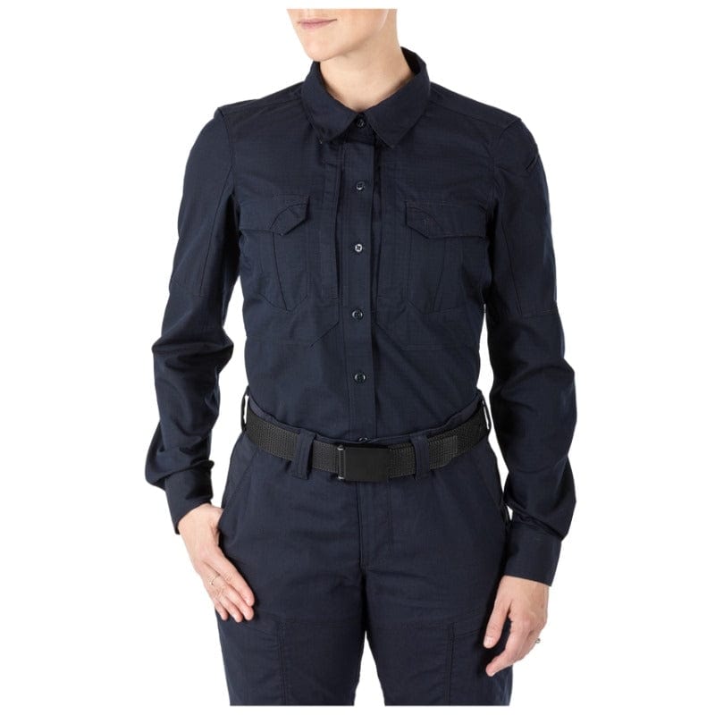 5.11 Women's Stryke Long Sleeve Shirt 1