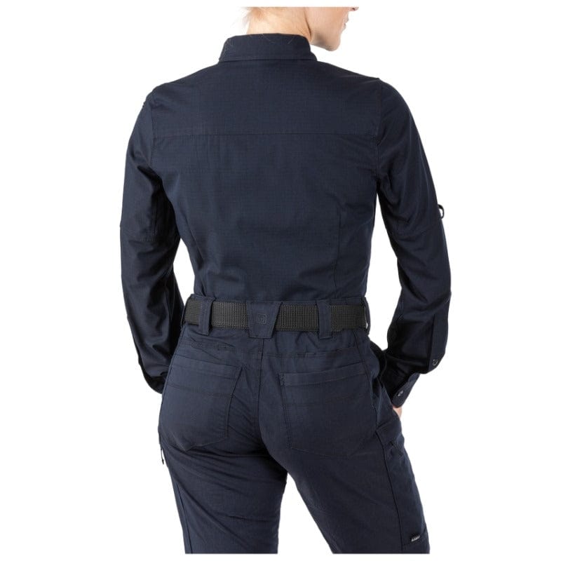 5.11 Women's Stryke Long Sleeve Shirt 3