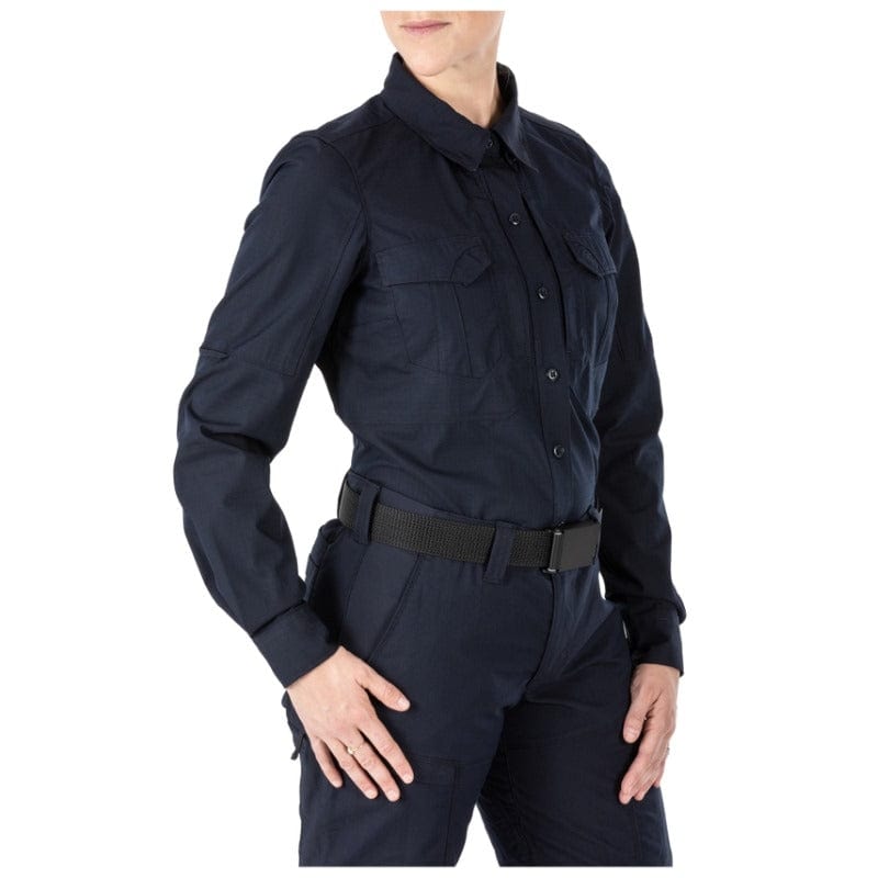 5.11 Women's Stryke Long Sleeve Shirt 4
