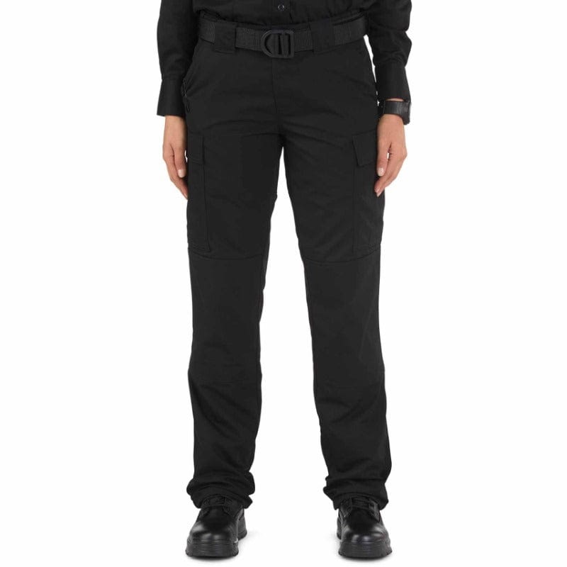 5.11 Women's TDU Pant Black 1