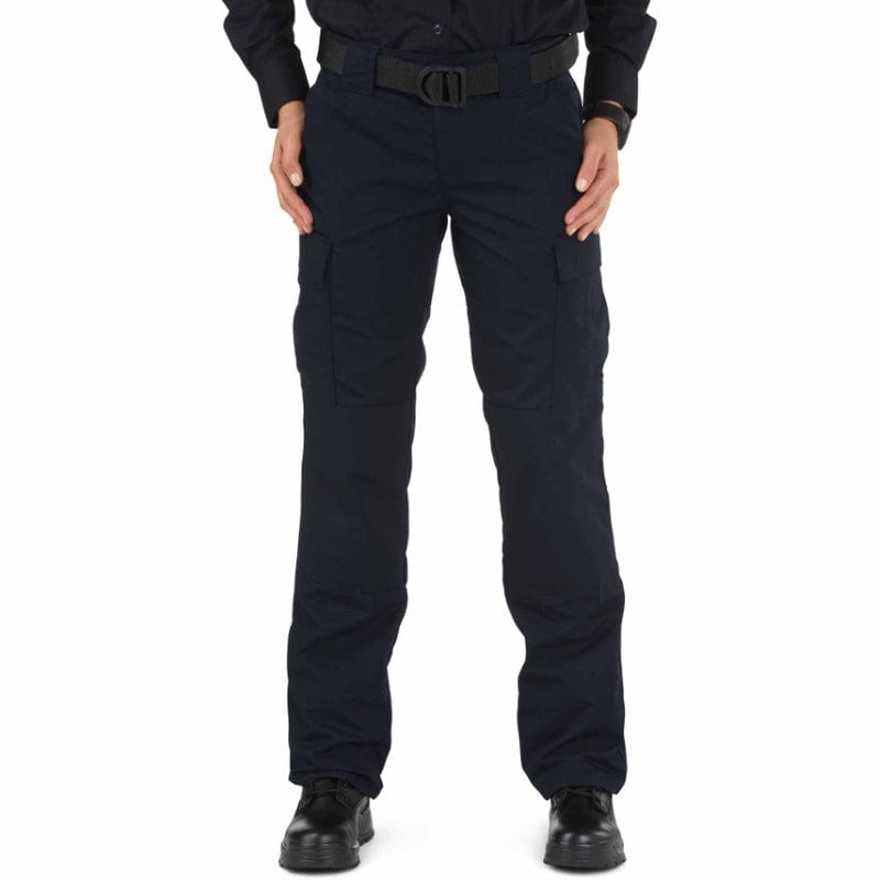5.11 Women's TDU Pant Dark Navy 1