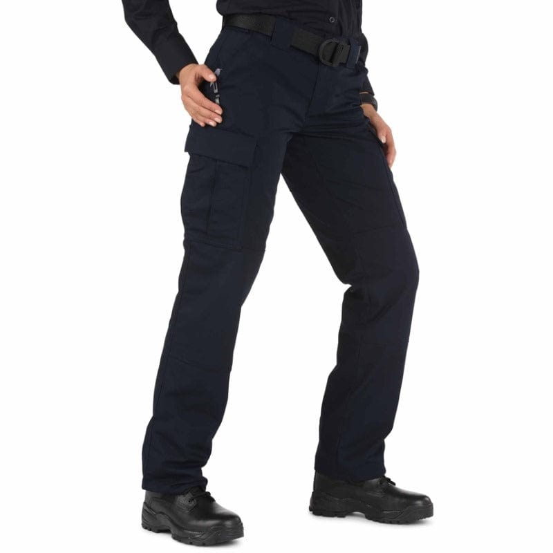5.11 Women's TDU Pant Dark Navy 2