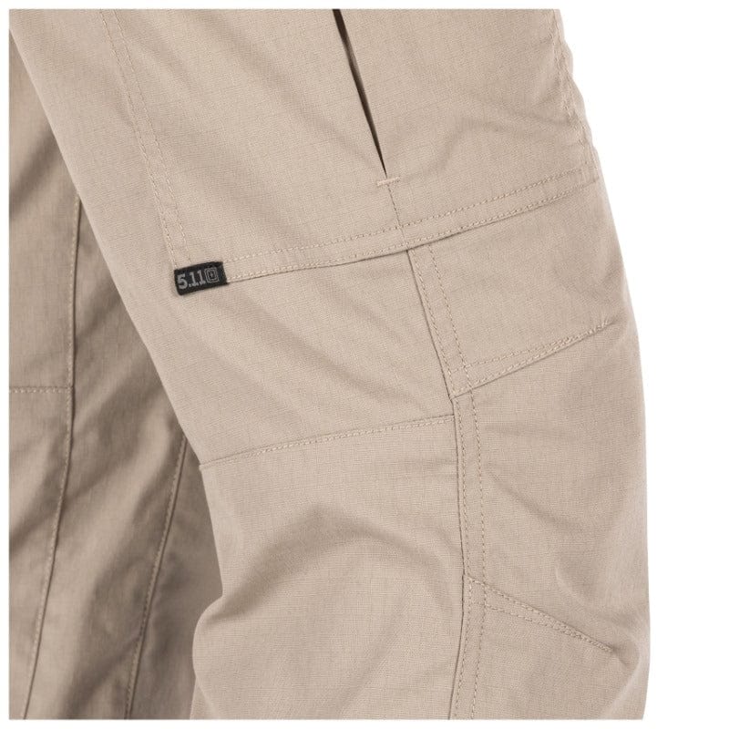 5.11 Women's ABR Pro Pant Khaki 4