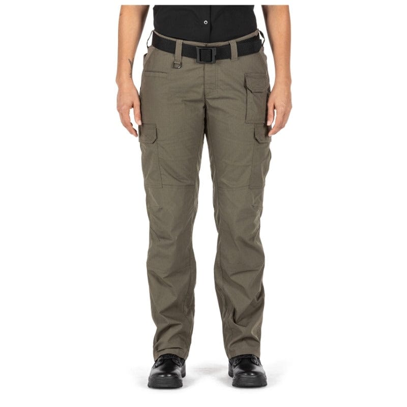 5.11 Women's ABR Pro Pant Ranger Green 1