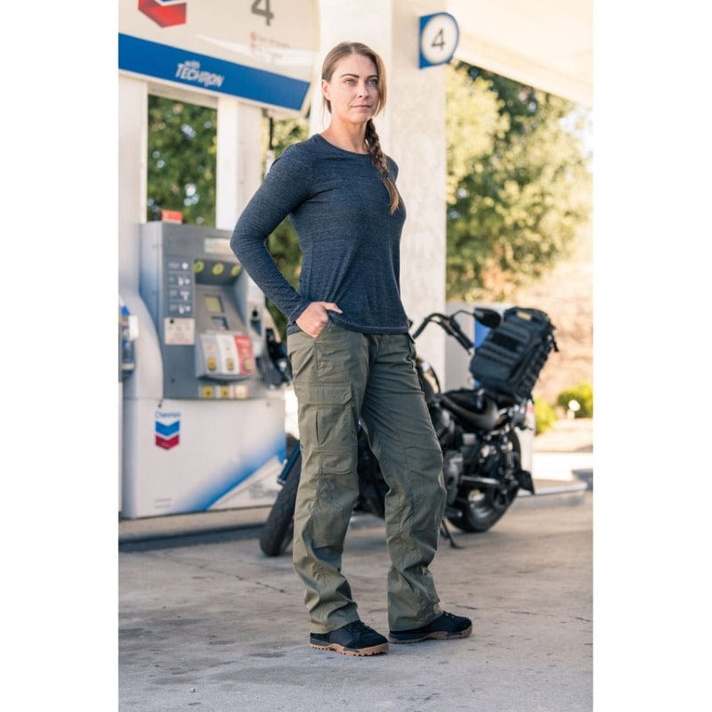5.11 Women's ABR Pro Pant Dark Navy 3