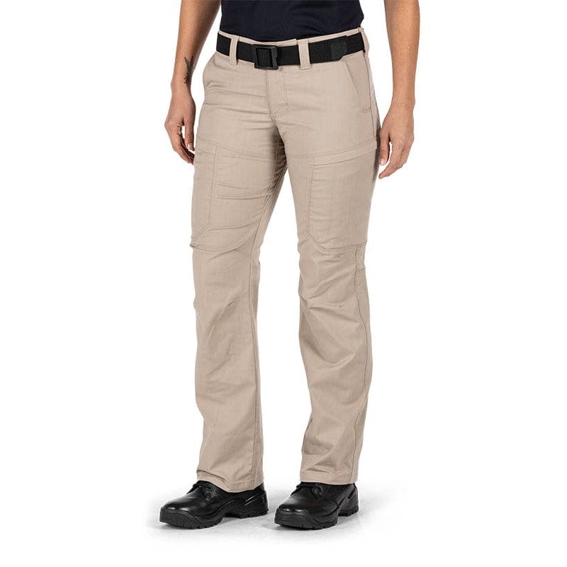 5.11 Women's Apex Pant Khaki 2