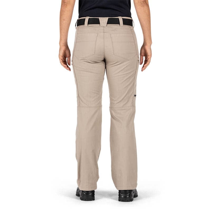 5.11 Women's Apex Pant Khaki 4