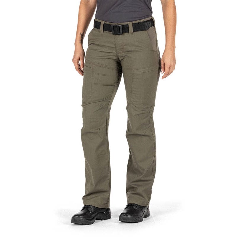 5.11 Women's Apex Pant Ranger Green 2