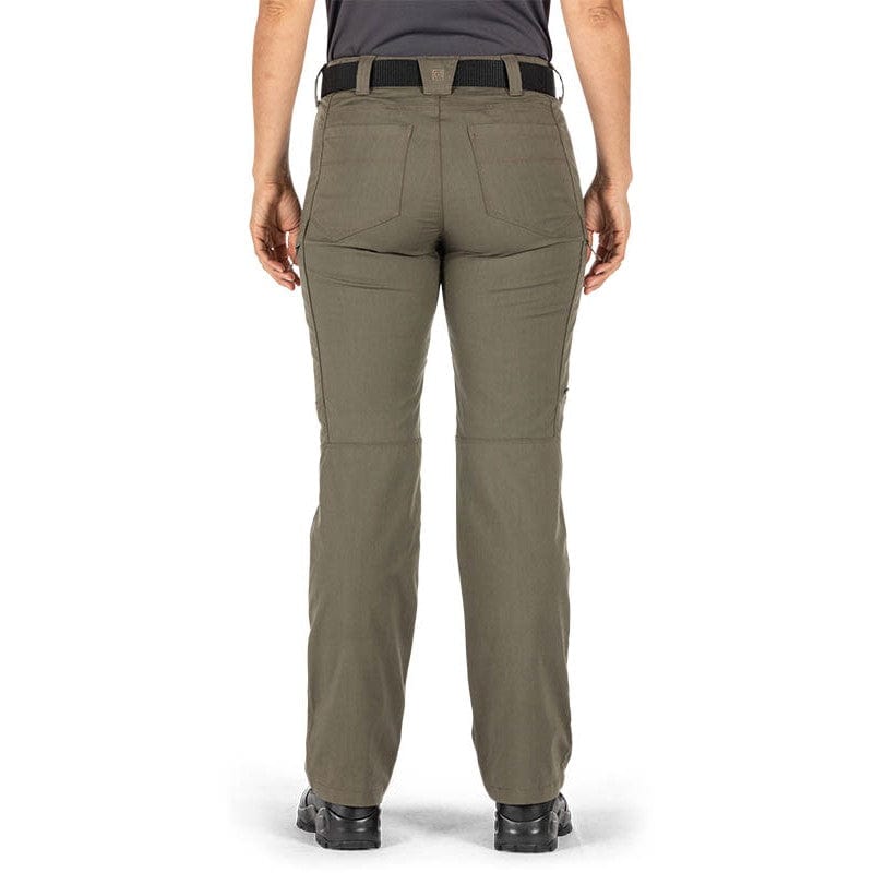 5.11 Women's Apex Pant Ranger Green 4