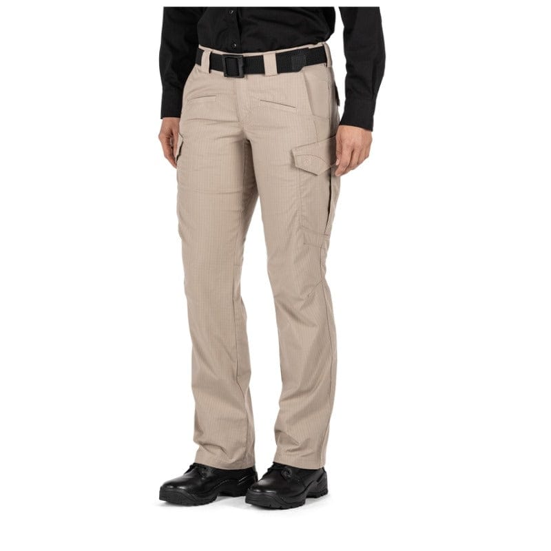 5.11 Women's Icon Pant Khaki 2