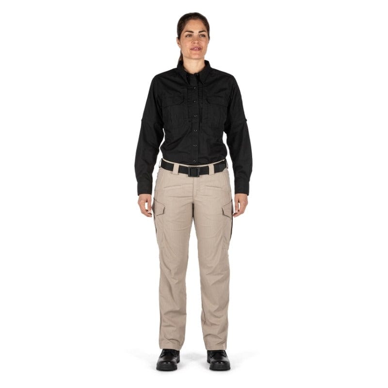 5.11 Women's Icon Pant Khaki 4