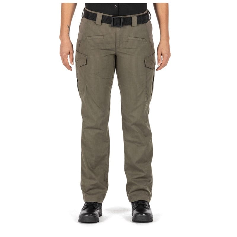 5.11 Women's Icon Pant Ranger Green 1