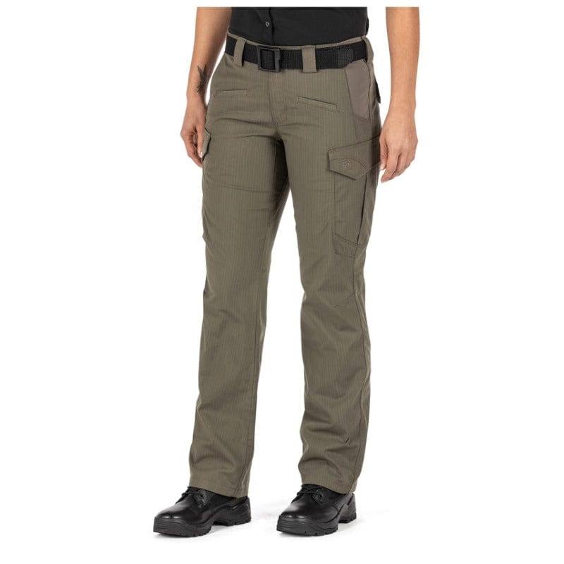 5.11 Women's Icon Pant Ranger Green 2