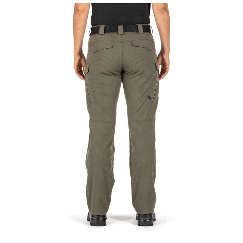 5.11 Women's Icon Pant Ranger Green 4