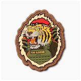 5.11 Tiger Rage Patch