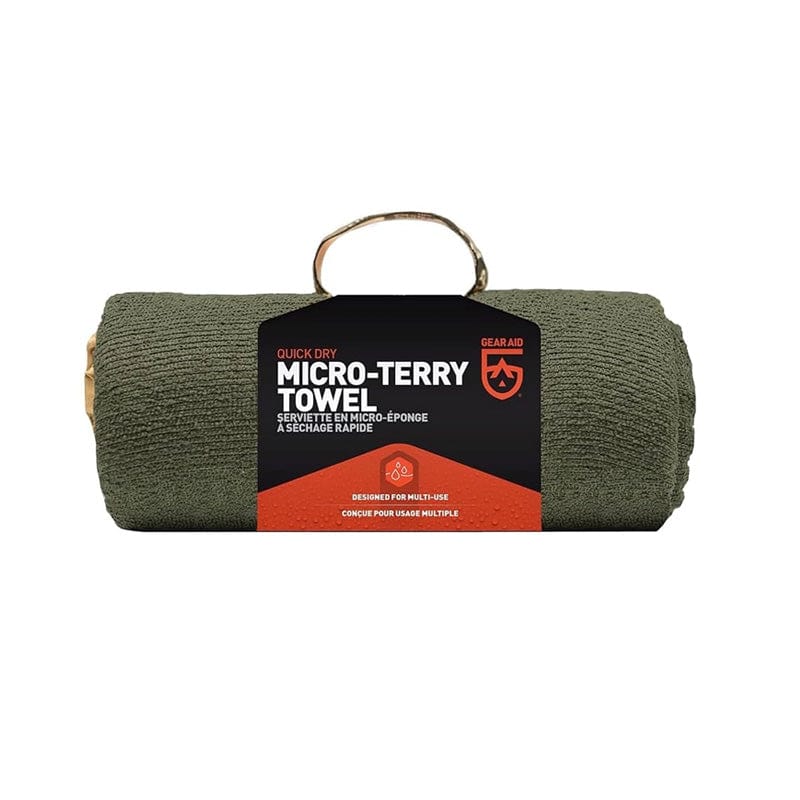 Gear Aid Quick Dry Micro-Terry Towel