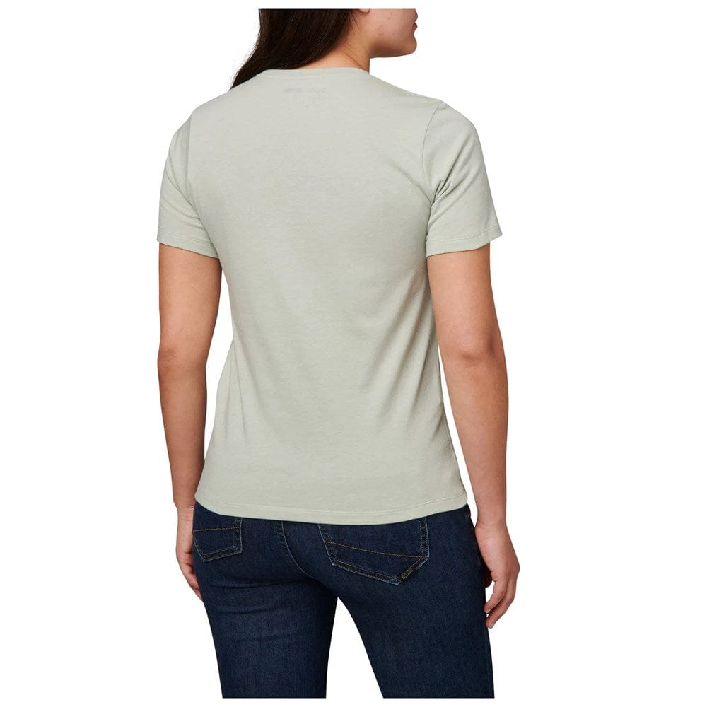 5.11 Women's Not An Option S/S Tee Back