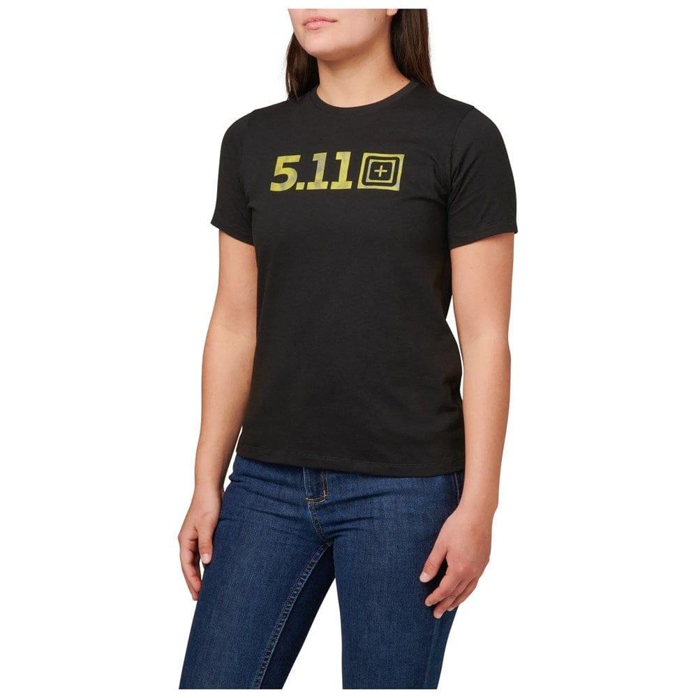 5.11 Women's Watercolor Camo Tee