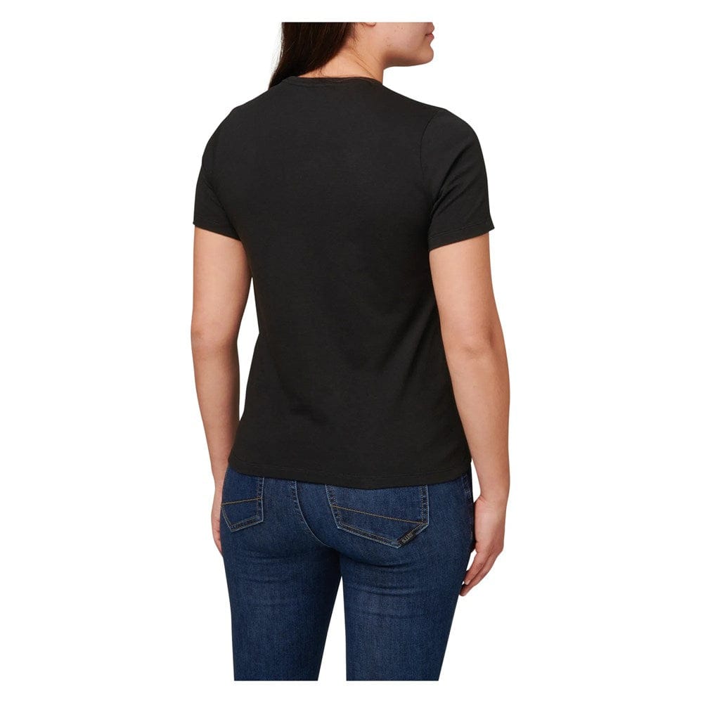 5.11 Women's Watercolor Camo Tee